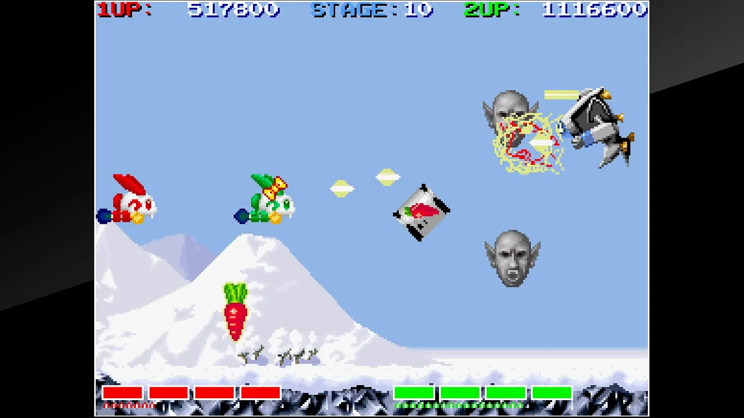 Arcade Archives RABIO LEPUS