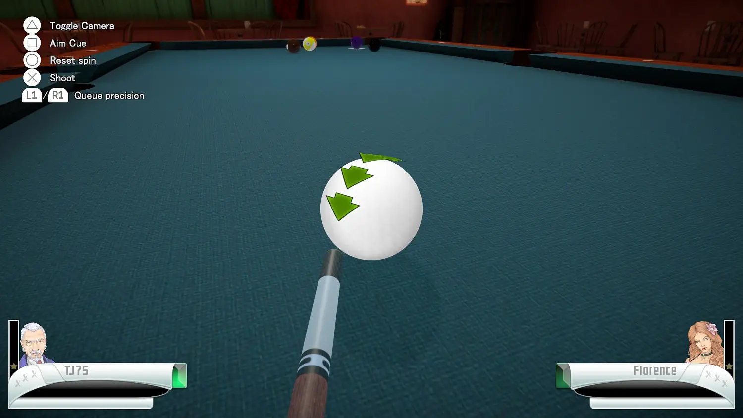3D Billiards - Pool & Snooker