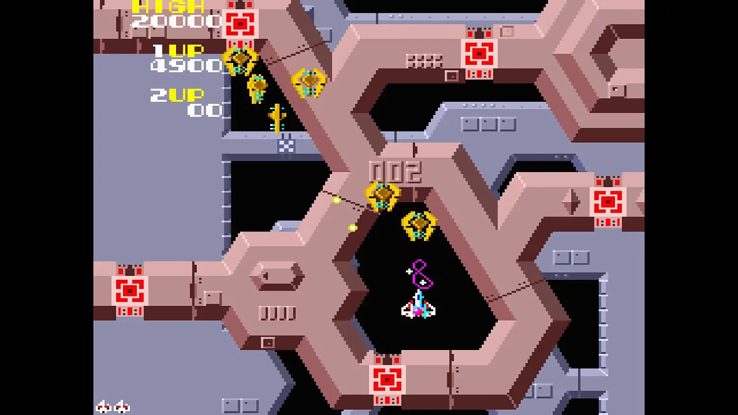 Arcade Archives 2 SCION