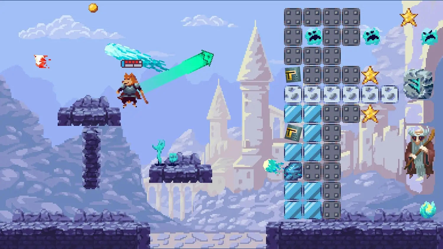 Arkan: The Dog Adventurer