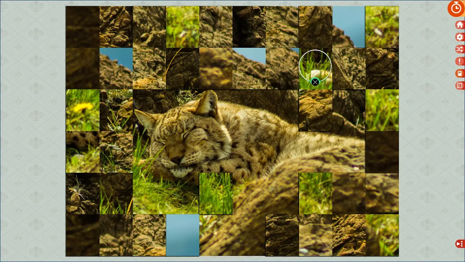 Puzzle Vacations: France