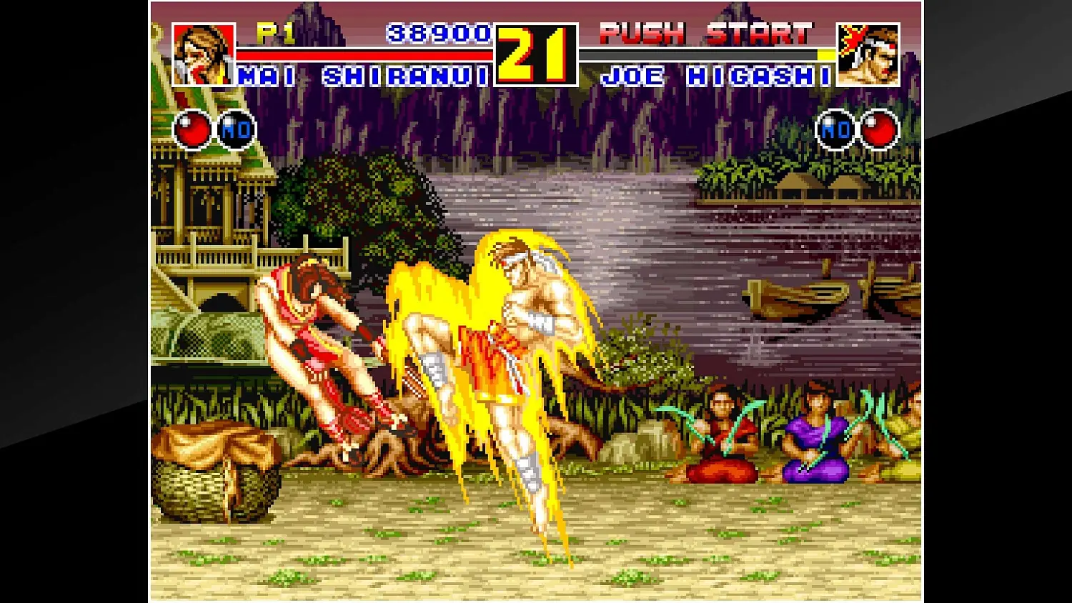 ACA NEOGEO FATAL FURY 2