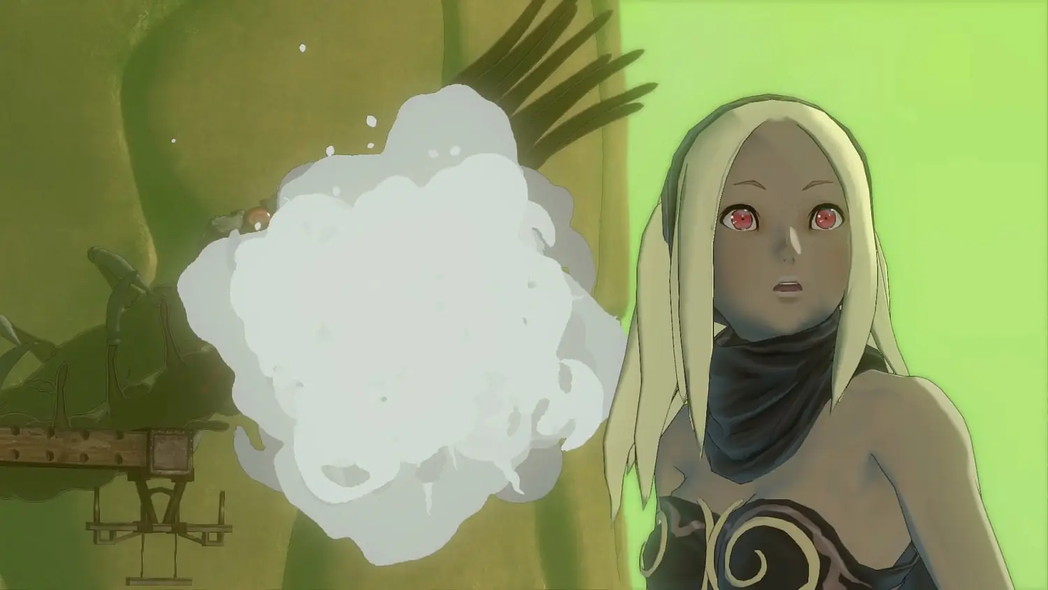 Gravity Rush™ Remastered