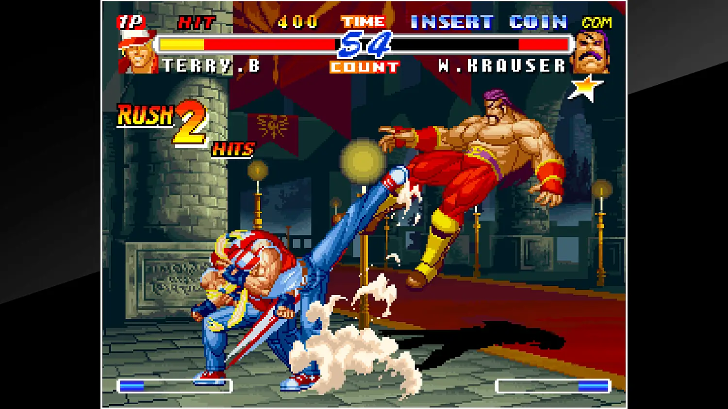 ACA NEOGEO REAL BOUT FATAL FURY 2