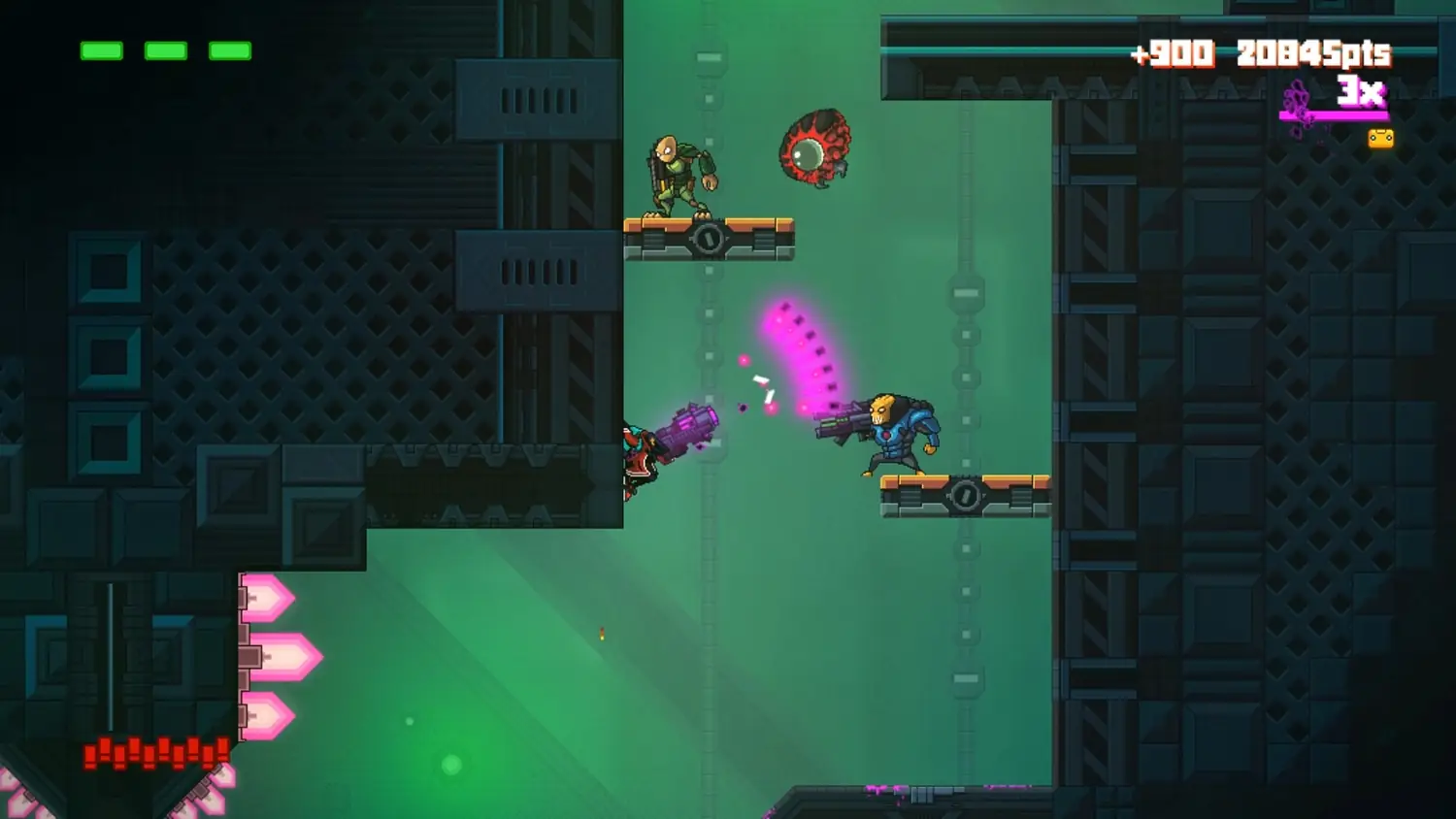 Gunborg: Dark Matters