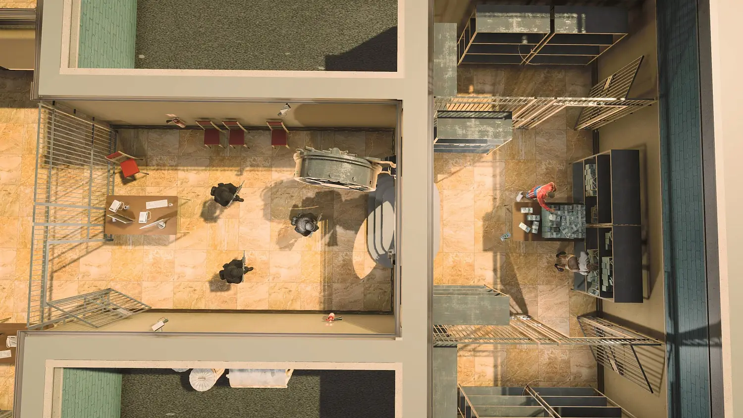 Special Forces Assault: Tactical Hostage Rainbow