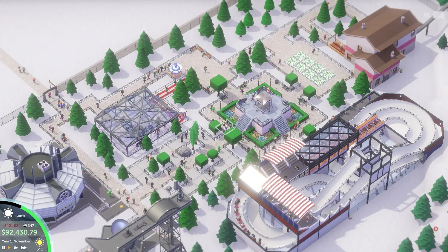 Parkitect: Deluxe Edition