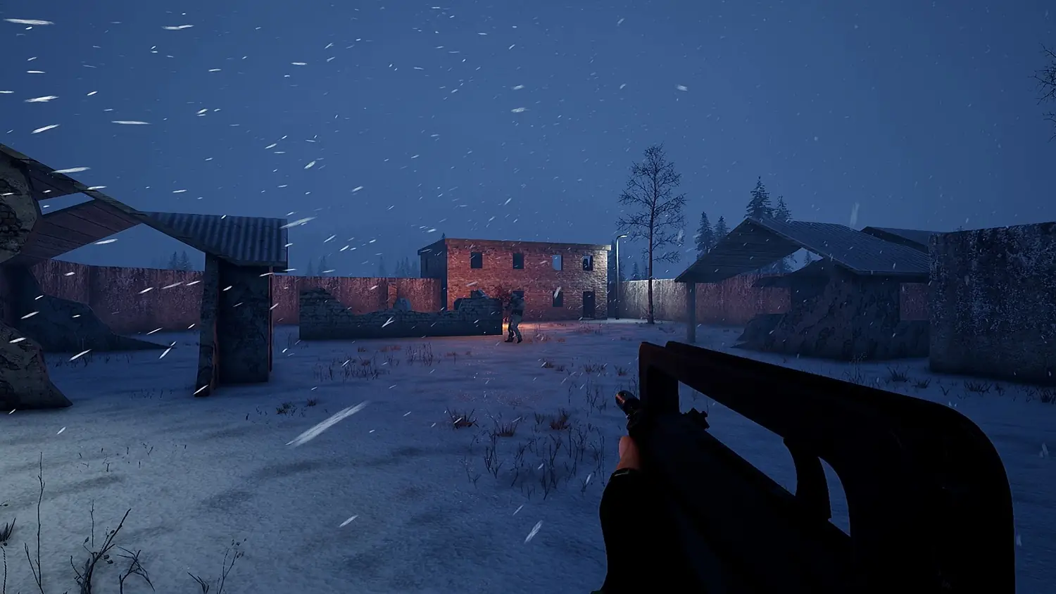 BEYOND ENEMY LINES REMASTERED EDITION