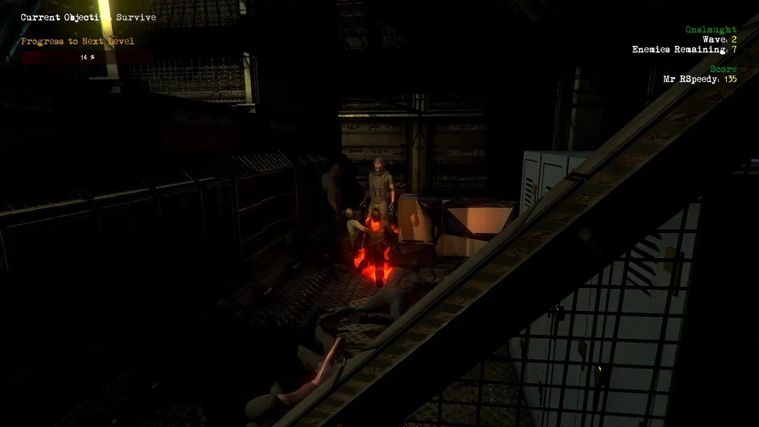 Outbreak The New Nightmare