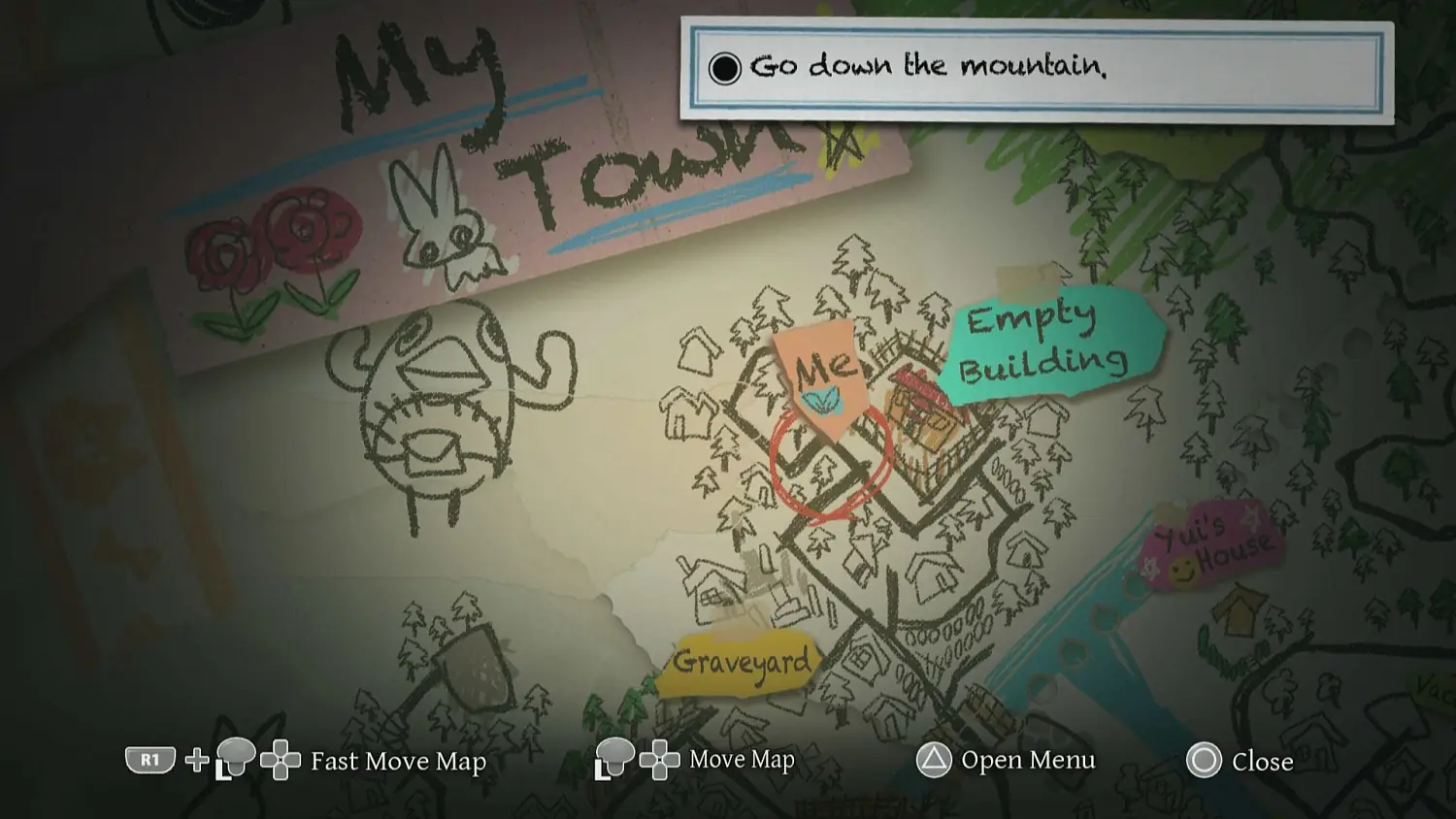 YOMAWARI: MIDNIGHT SHADOWS