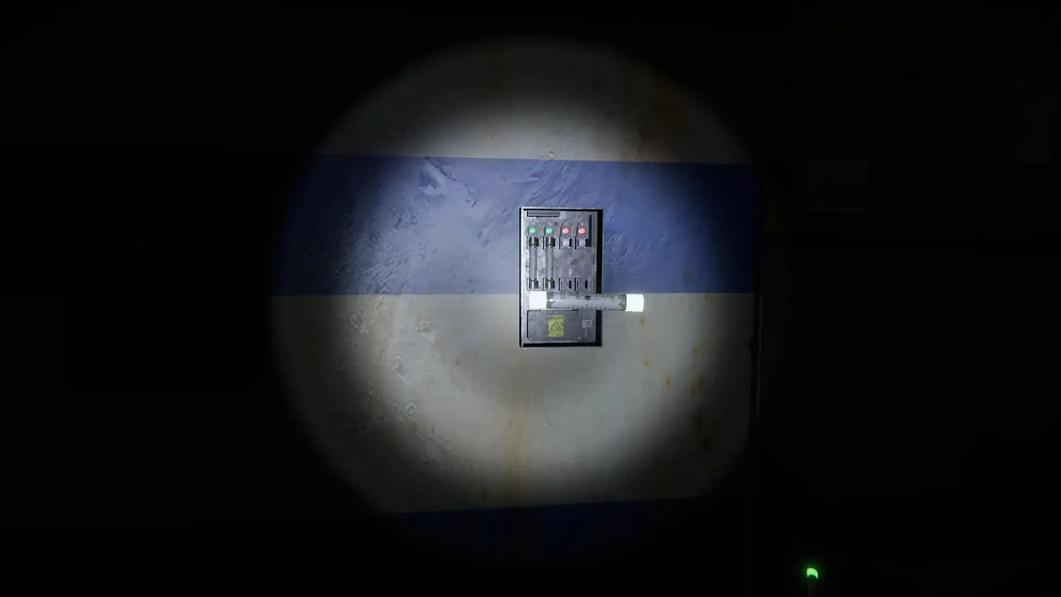 Backrooms: Exit from Supermarket Horror