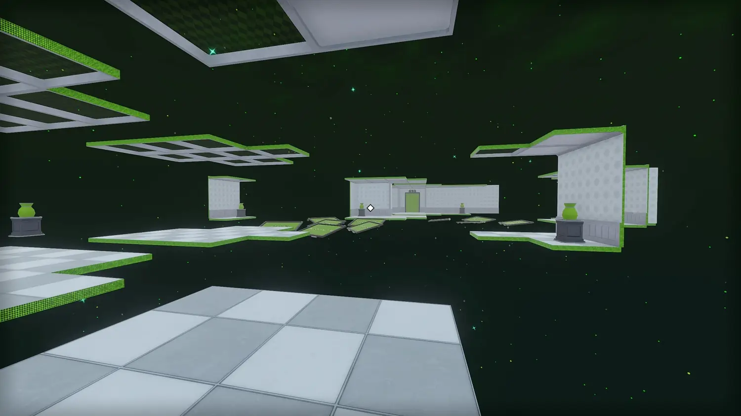 Don't Touch this Button!