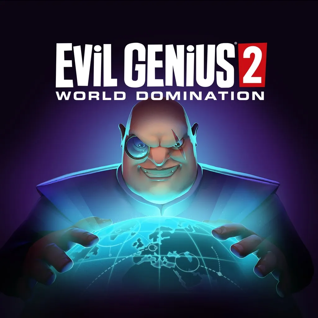 Evil Genius 2: World Domination
