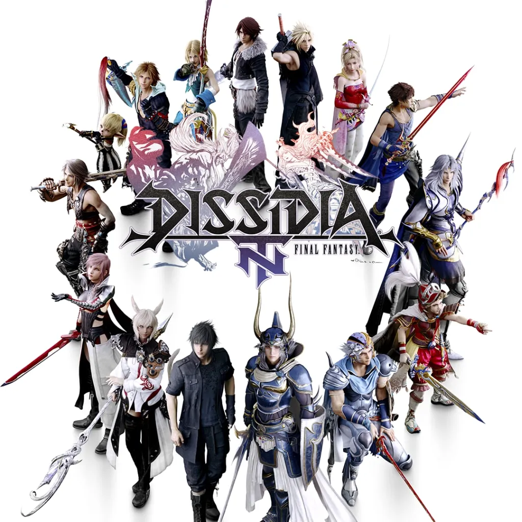 DISSIDIA FINAL FANTASY NT