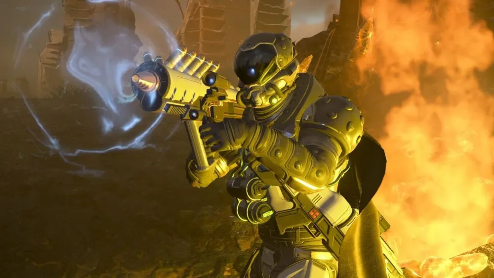 Helldivers 2 recibe el bono de guerra Grupo de Control con armas, equipo y tecnología alienígena el 17 de julio en PS5 y PC