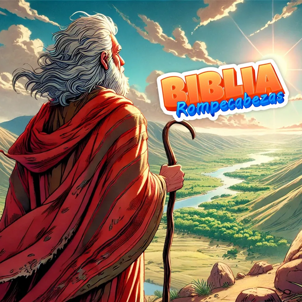 Rompecabezas Bíblico: Juego Cristiano