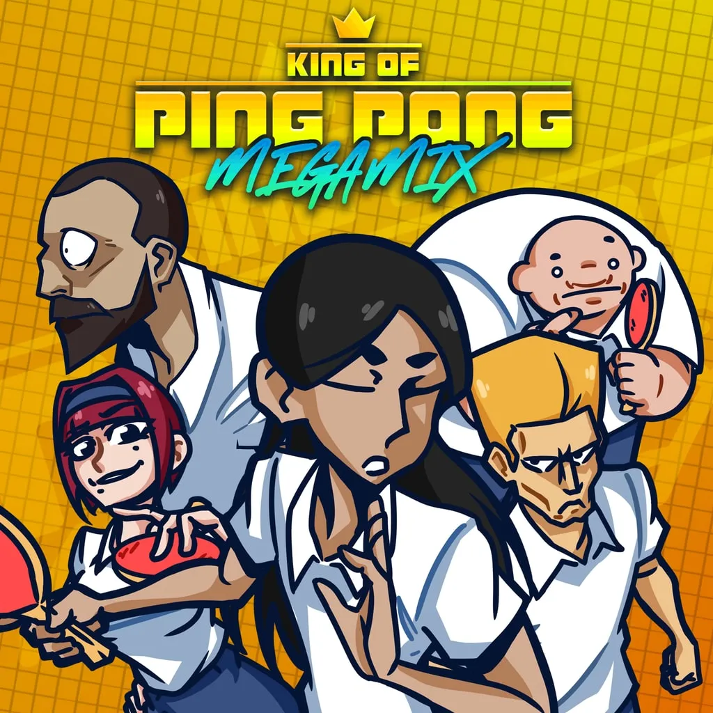King of Ping Pong: MEGAMIX