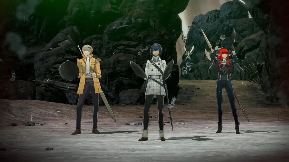 Cómo subir rápido de nivel los arquetipos en Metaphor ReFantazio