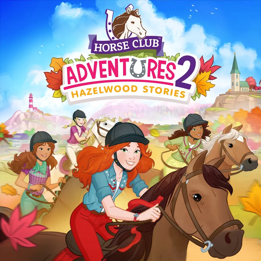 Horse Club™ Adventures 2: Hazelwood Stories