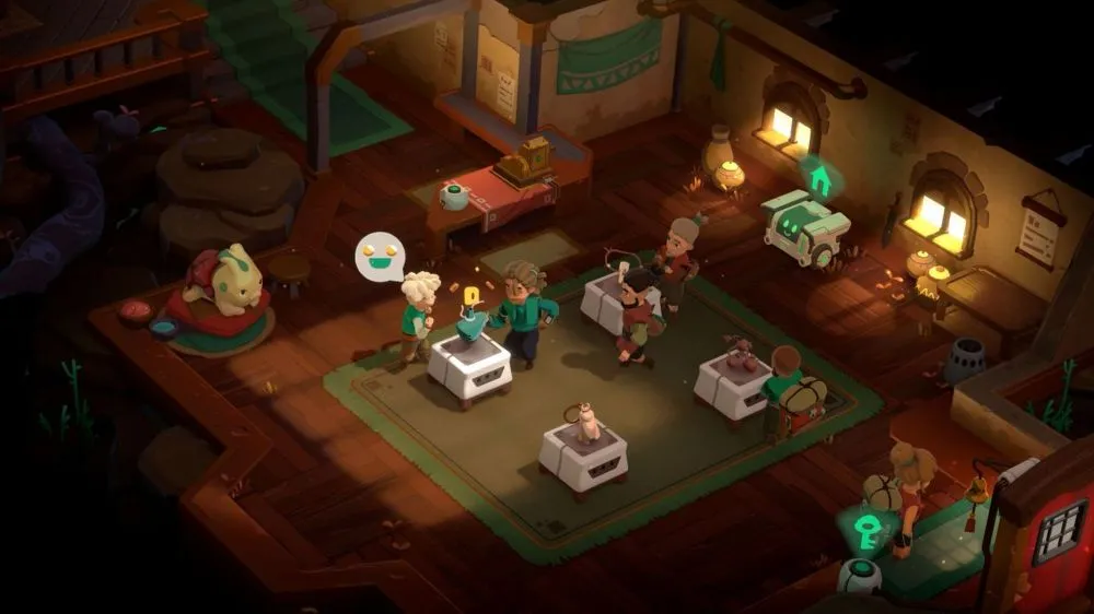 Moonlighter 2 The Endless Vault contará con el compositor de Hollow Knight para su música: así suena el tema principal de la secuela