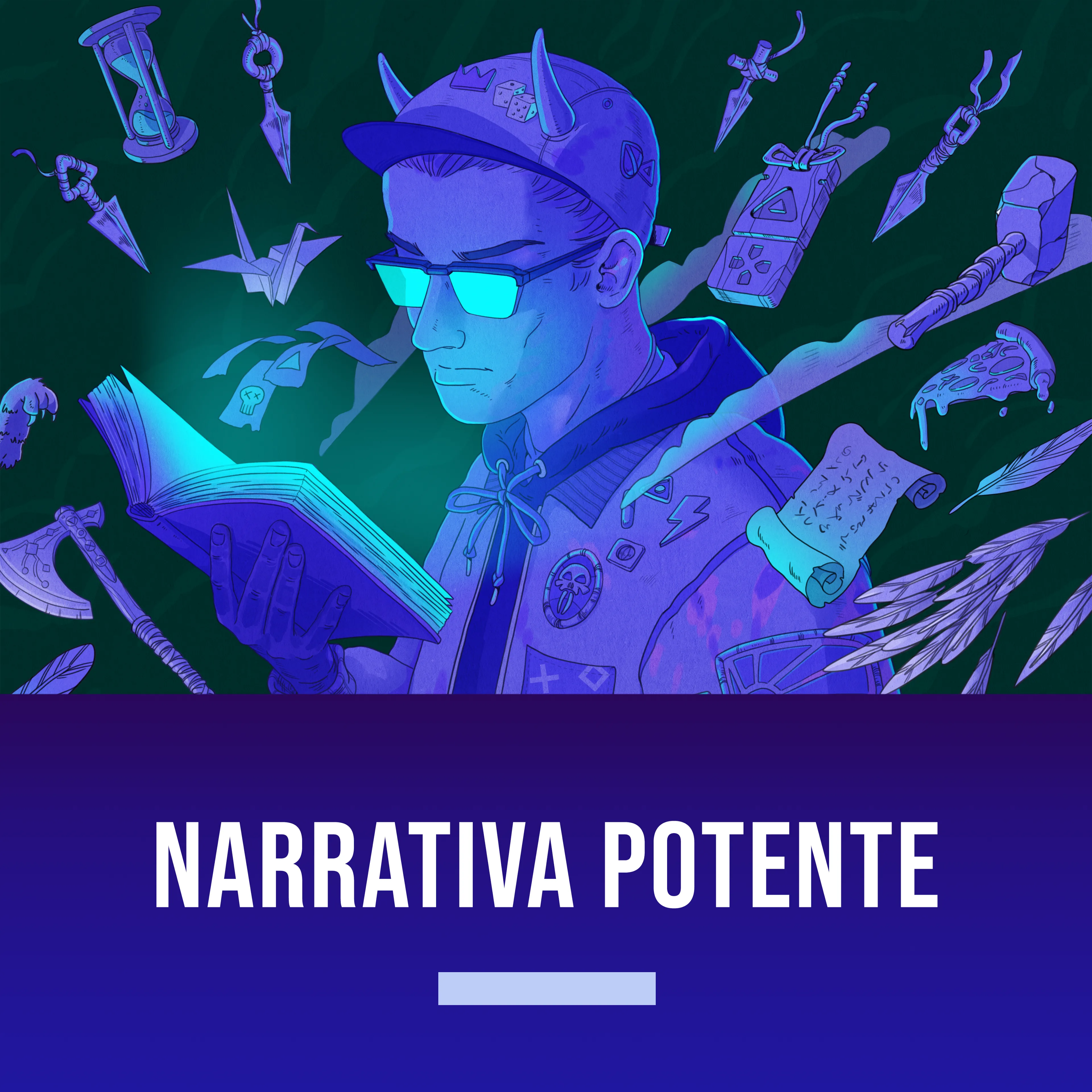 Narrativa potente