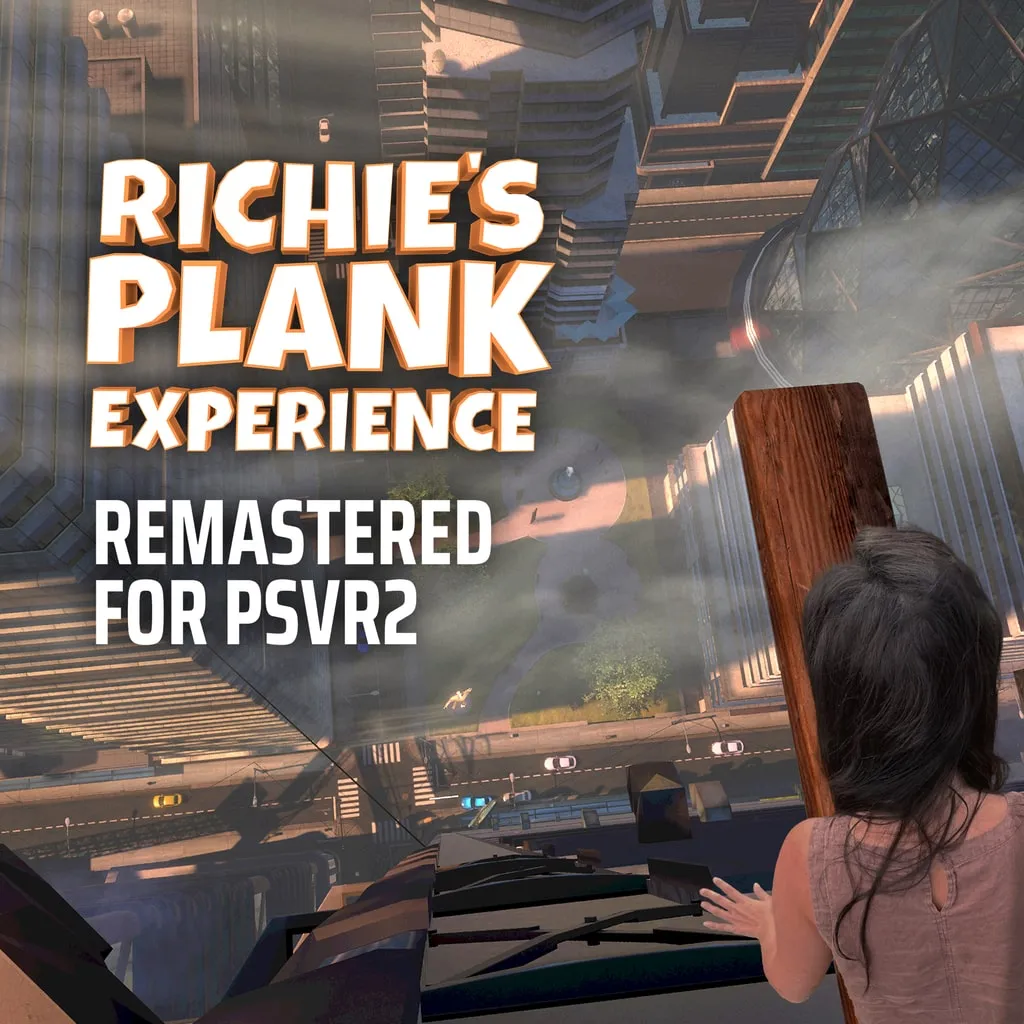 Richie's Plank Experience