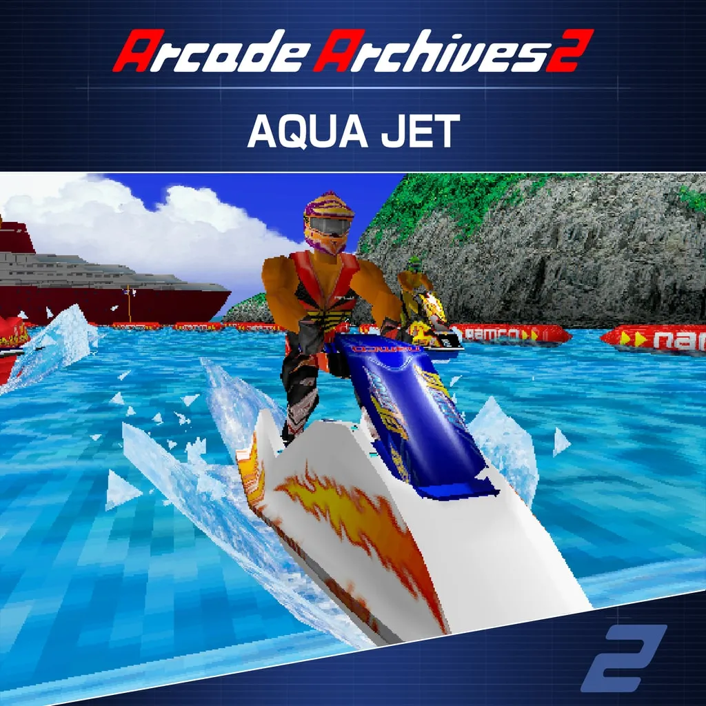 Arcade Archives 2 AQUA JET
