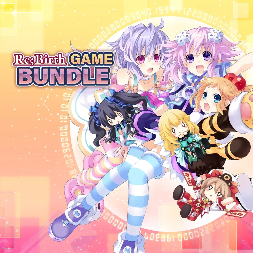 Re;Birth Game Bundle