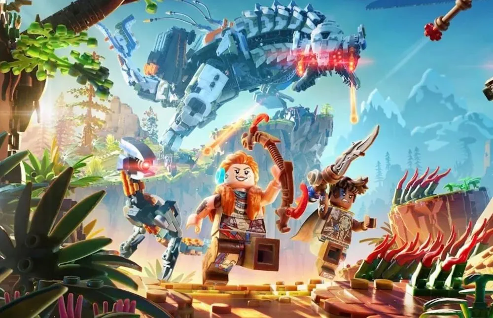 LEGO Horizon Adventures tendrá una duración bastante inferior a la de los dos primeros juegos, según desvela Tom Henderson