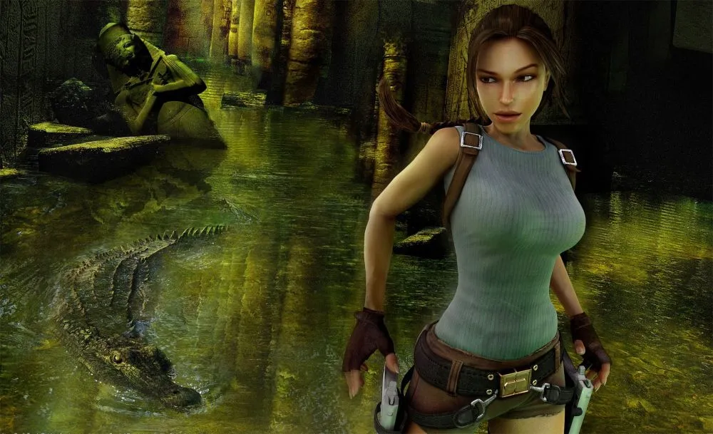 Un remake de Tomb Raider puede ser el próximo estreno de PS4 y PS5, según una filtración de PlayStation Network