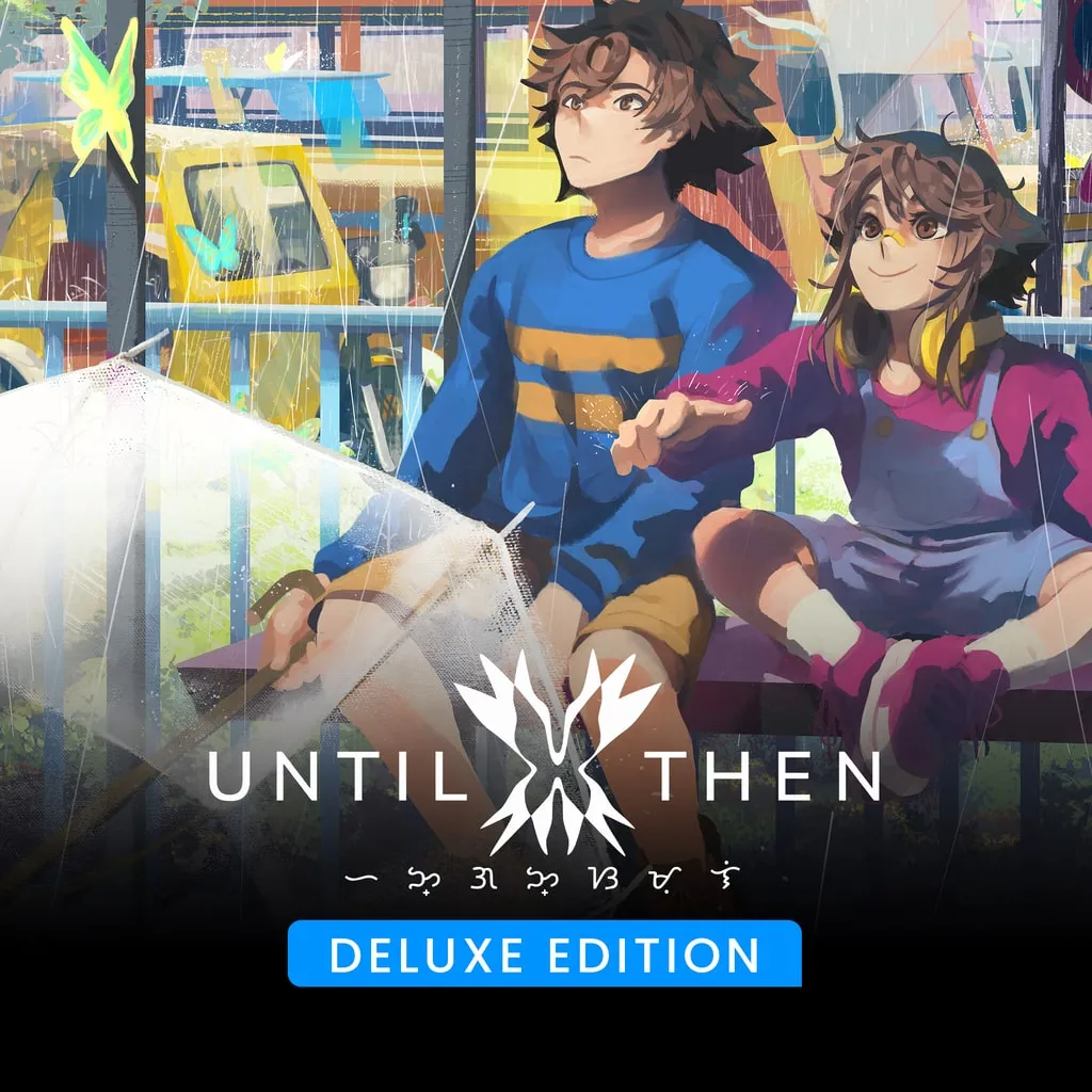Until Then - Deluxe Edition