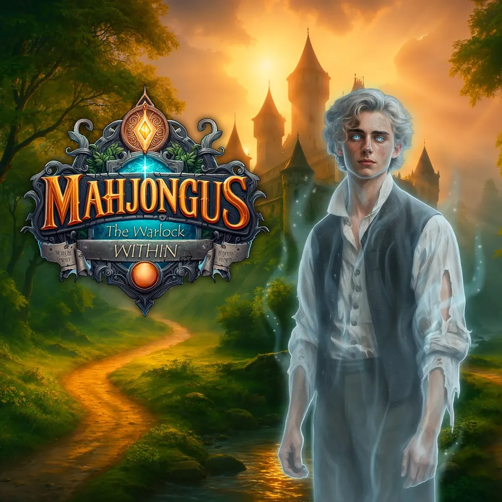 Mahjongus: The Warlock Within