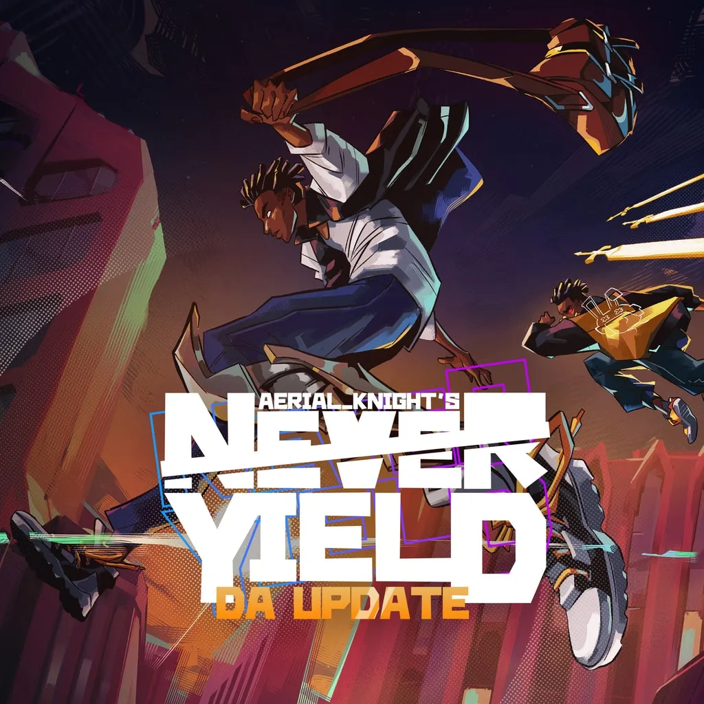 Aerial_Knight's Never Yield