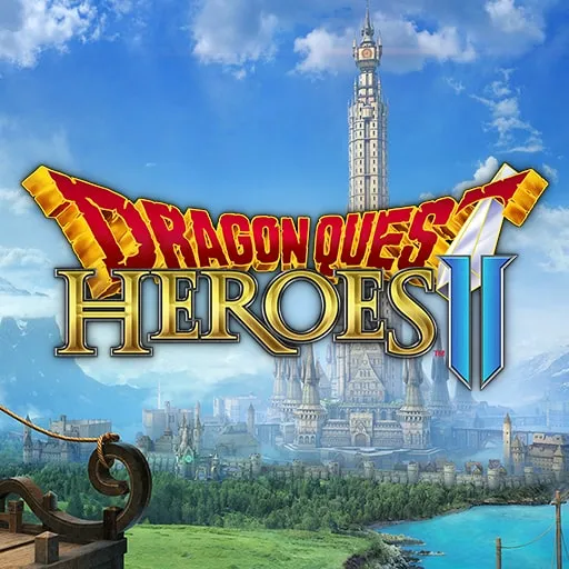 DRAGON QUEST HEROES II