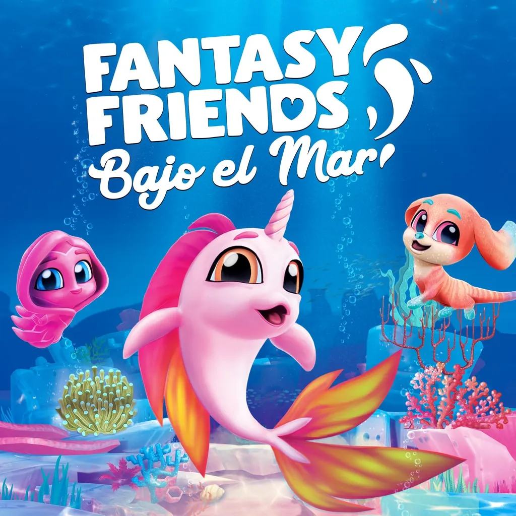 Fantasy Friends : Bajo el Mar