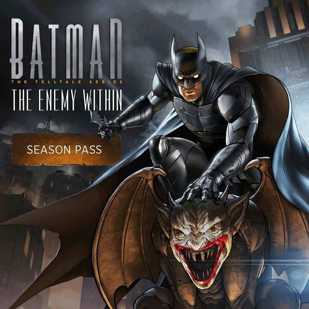 Batman: El enemigo dentro