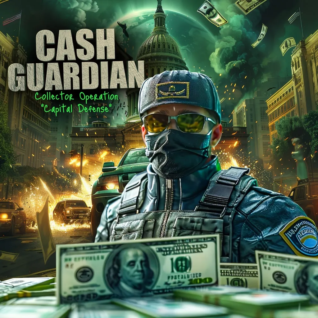 Cash Guardian: Collector Operation "Capital Defense"