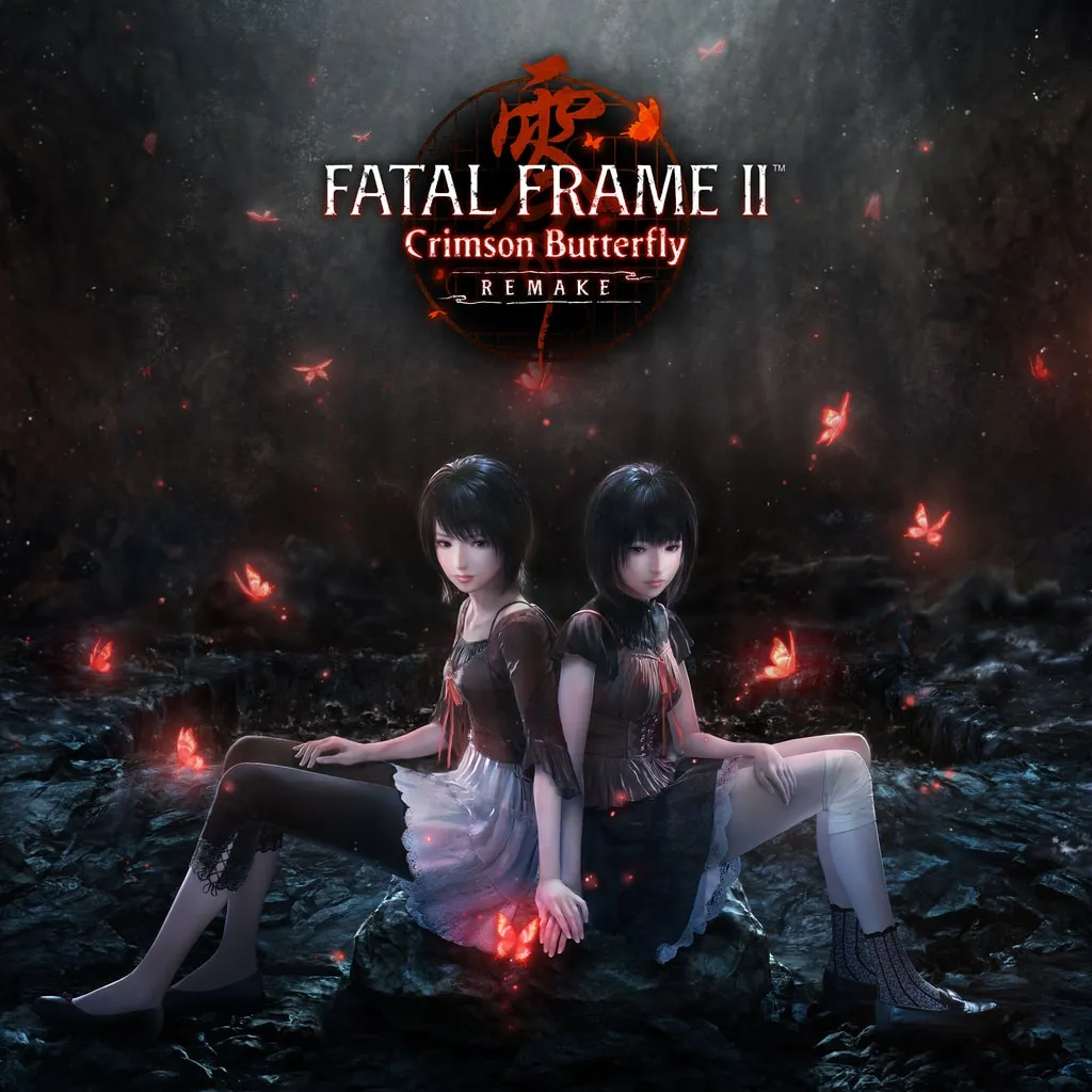 FATAL FRAME II: Crimson Butterfly REMAKE