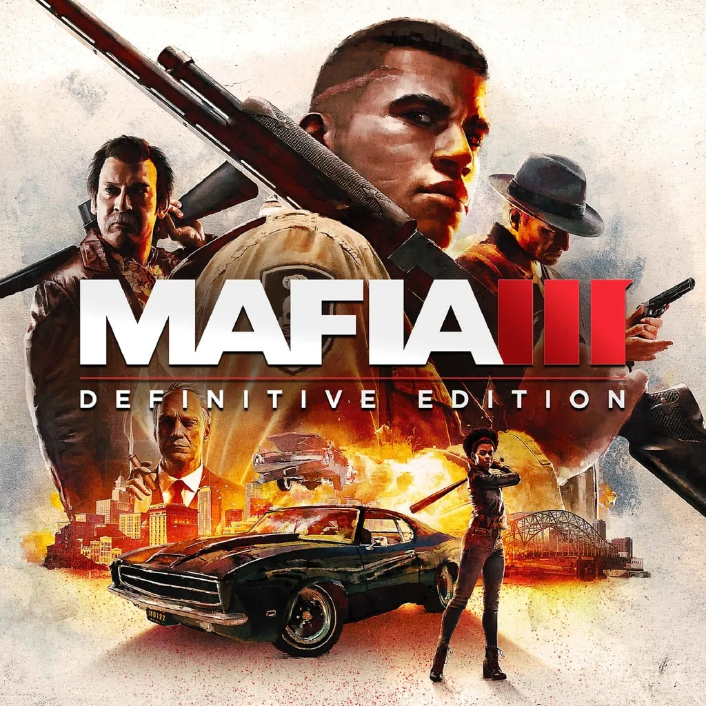 Mafia III: Definitive Edition for PS5®