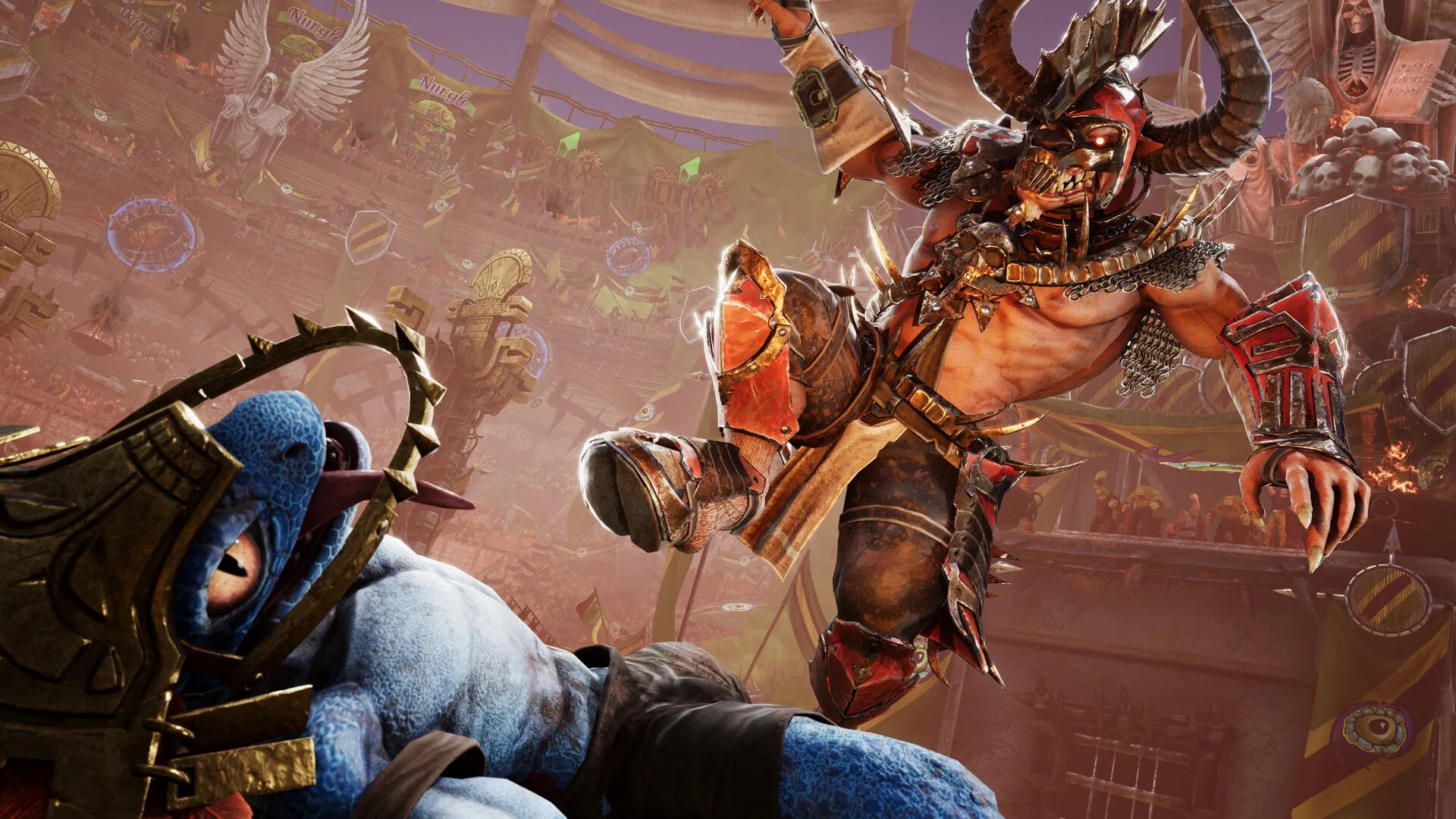 La franquicia de videojuegos Warhammer Blood Bowl rescatada del colapso de Nacon por el editor de Warhammer 40,000: Battlesector