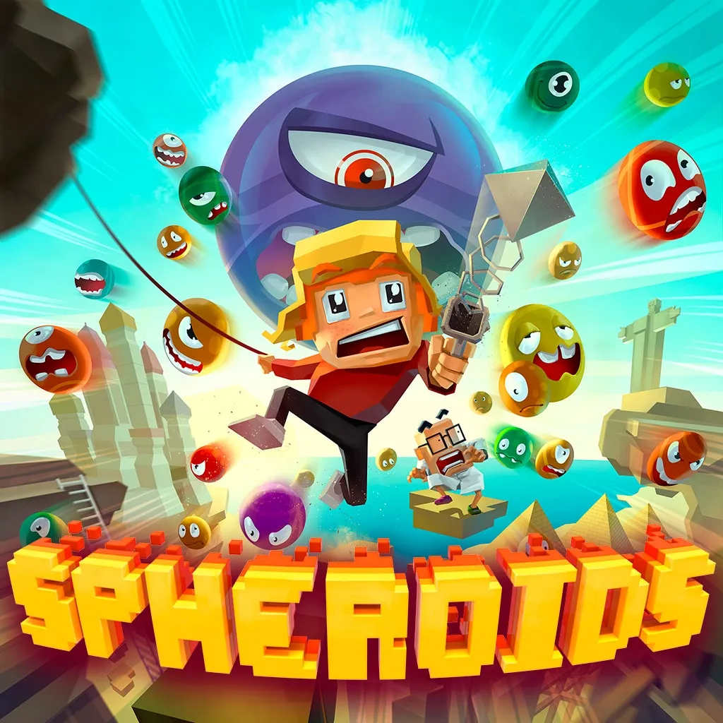 Spheroids