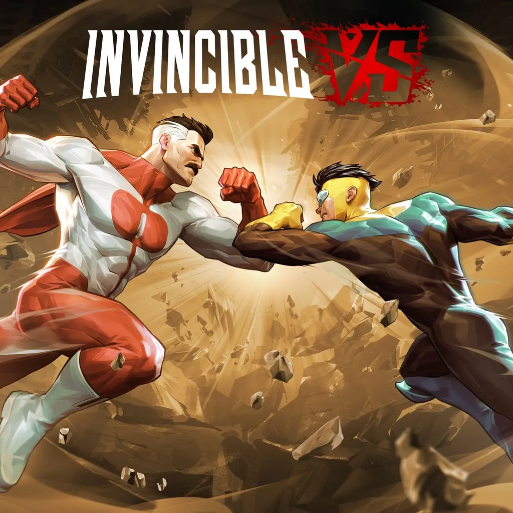 Invincible VS - Deluxe Edition