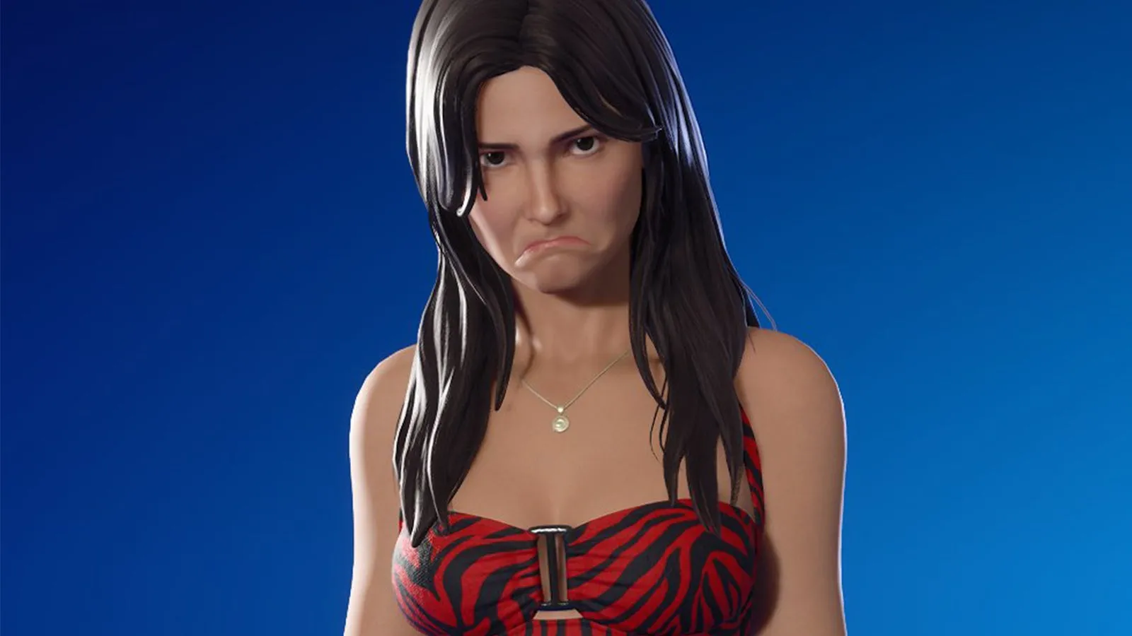 La skin de Nikki en Fortnite desata la polémica entre los fans del terror, algunos piden un boicot