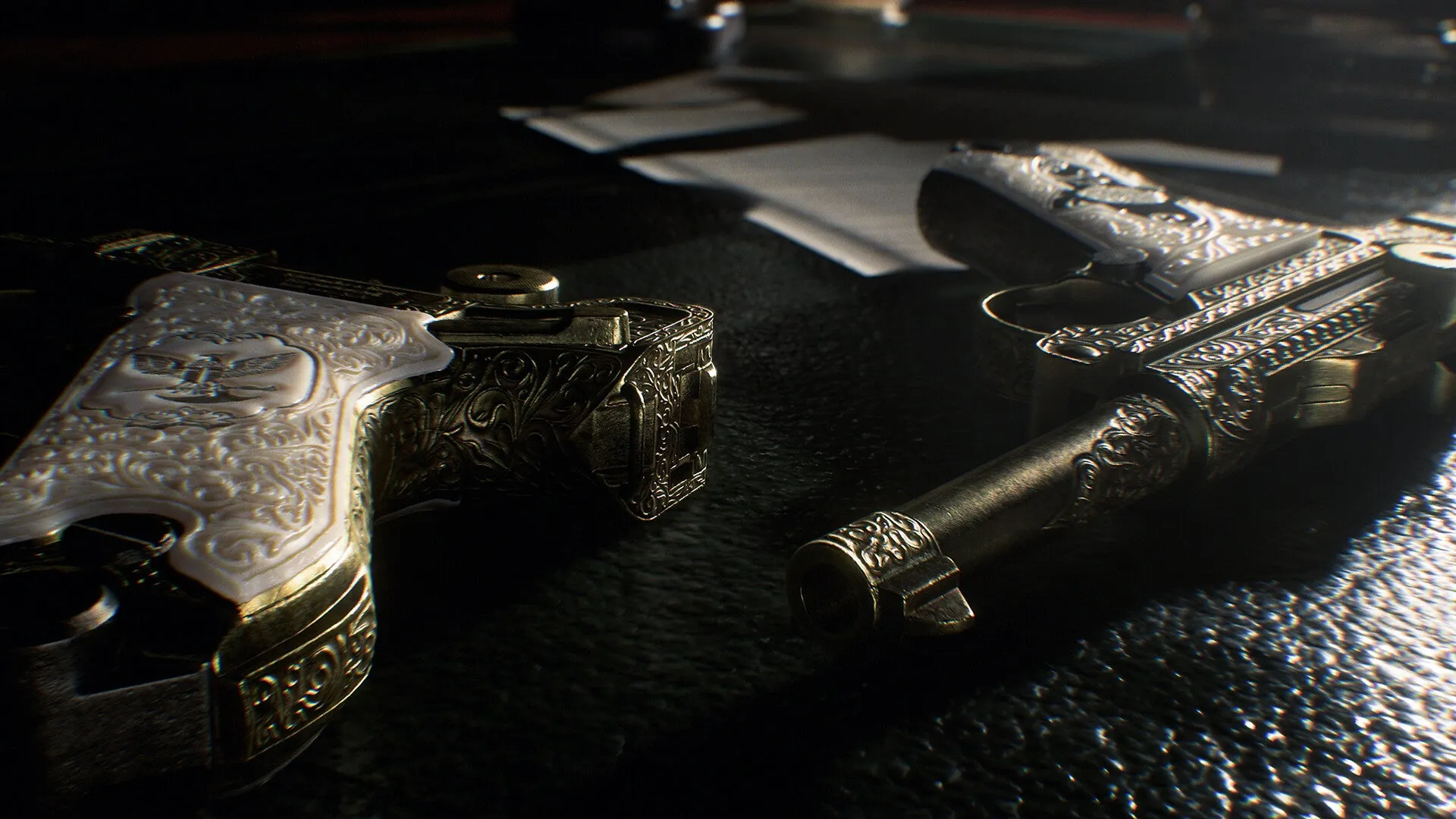 El desafío de Capcom: revisitando la historia de Alfred Ashford en Resident Evil Veronica
