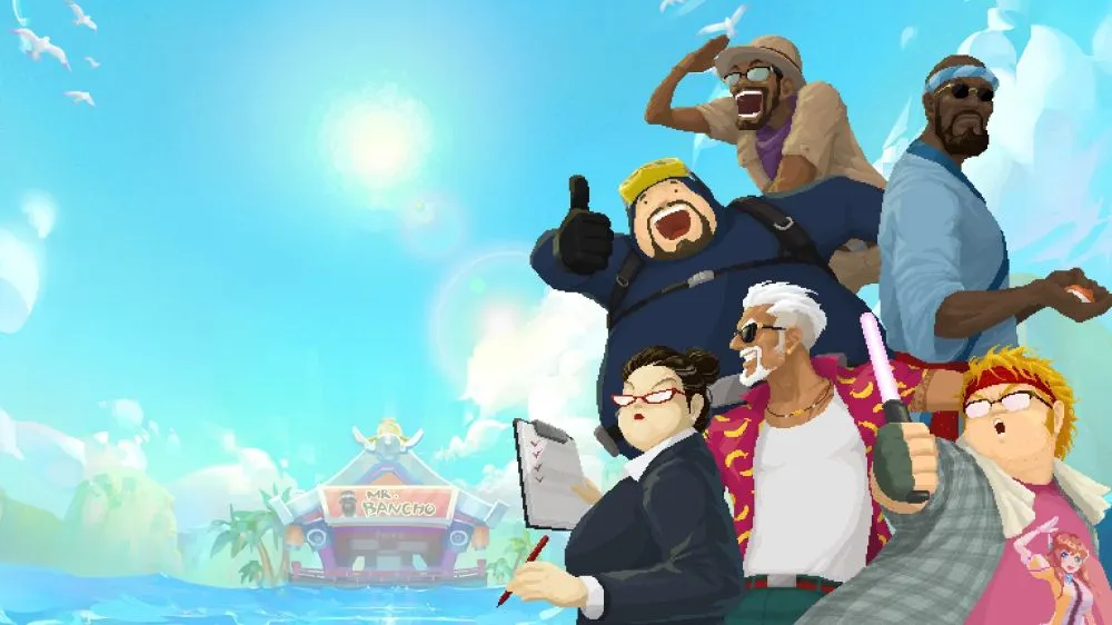 El creador de Dave the Diver busca expandir la IP con nuevos juegos en un 'Dave cinematic universe'