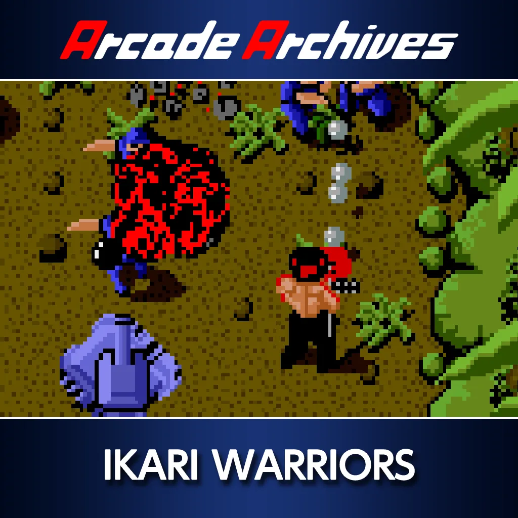 Arcade Archives IKARI WARRIORS
