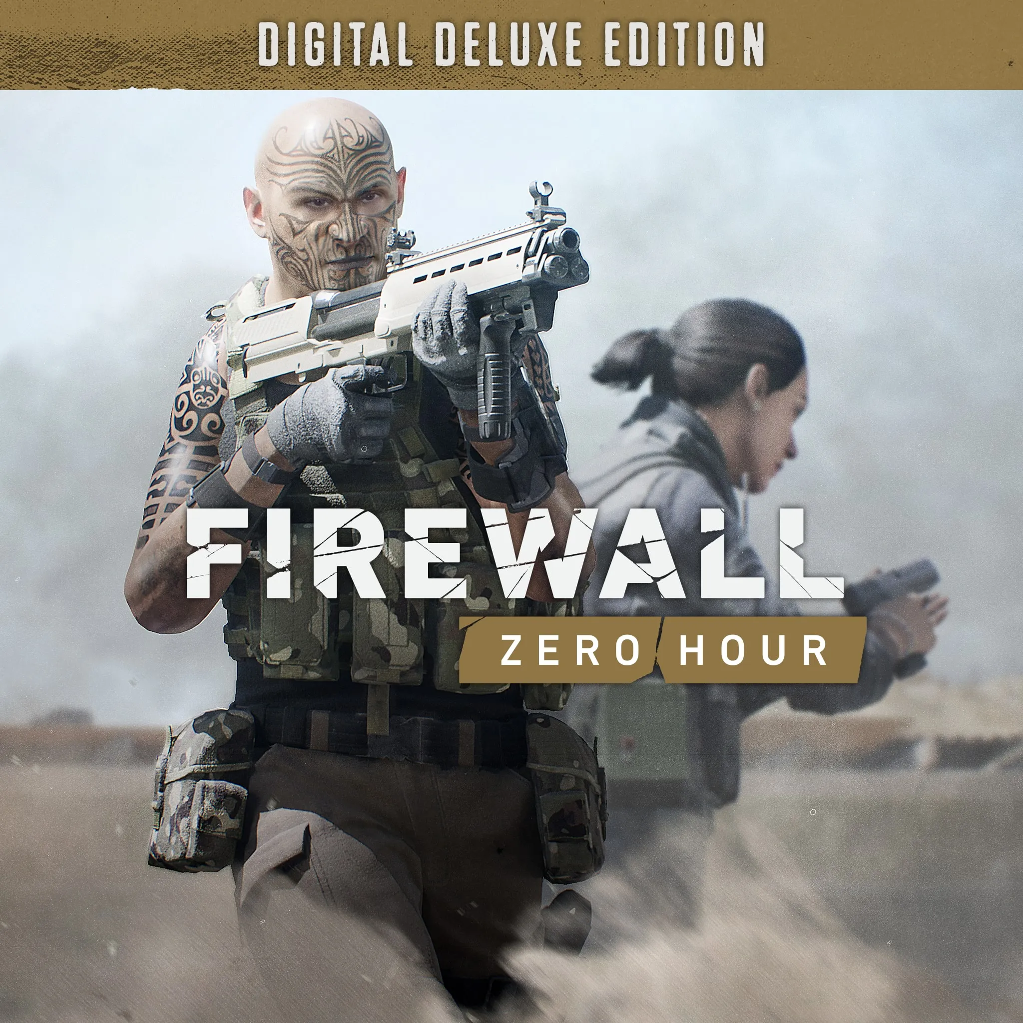 Firewall Zero Hour™ Digital Deluxe Edition
