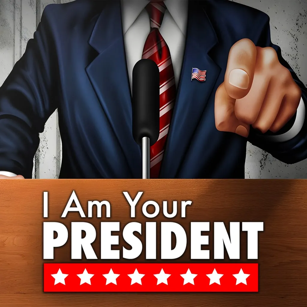 I Am Your President