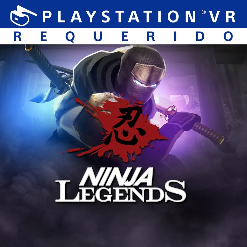NINJA LEGENDS