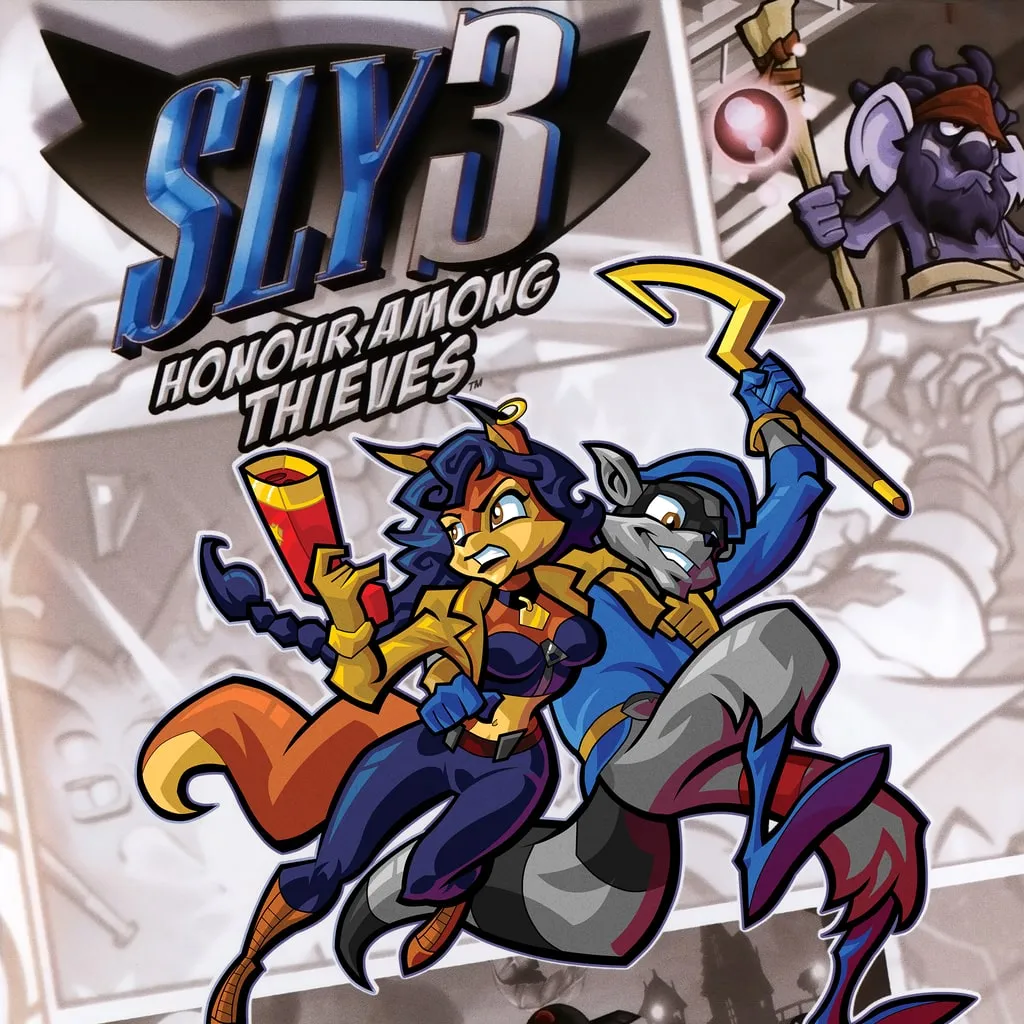 Sly 3: Honor Among Thieves™